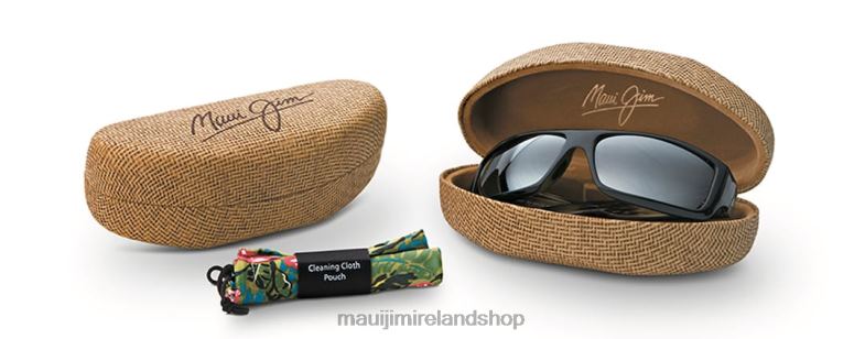 Maui Jim Ireland 2J26J456 | Maui Jim Small Clam Case Accessories