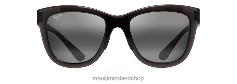 Maui Jim Ireland 2J26J108 | Maui Jim Anuenue Polarized Classic Sunglasses Translucent Grey/Neutral Grey