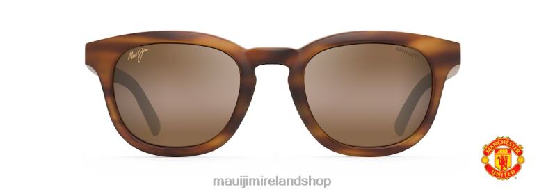 Maui Jim Sunglasses 2J26J247 | Maui Jim Koko Head Polarized Classic Sunglasses Matte Tortoise/HCL Bronze