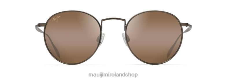 Maui Jim Sunglasses 2J26J358 | Maui Jim Nautilus Asian Fit Polarized Classic Sunglasses Antique Bronze/HCL Bronze