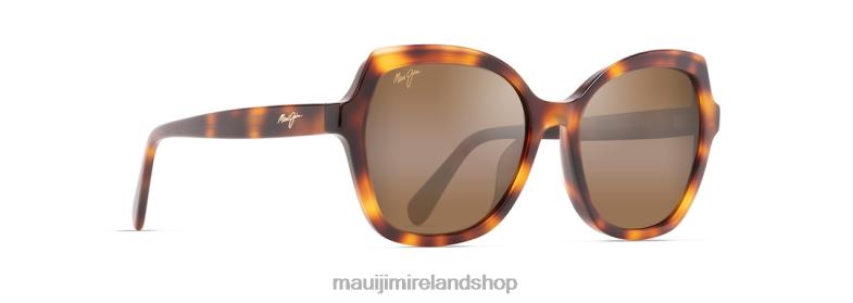 Maui Jim Sunglasses Ireland 2J26J24 | Maui Jim Mamane Polarized Fashion Sunglasses Tortoise/HCL Bronze