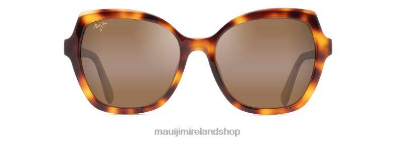 Maui Jim Sunglasses Ireland 2J26J24 | Maui Jim Mamane Polarized Fashion Sunglasses Tortoise/HCL Bronze