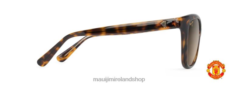 Maui Jim Sunglasses Ireland 2J26J282 | Maui Jim Starfish Polarized Fashion Sunglasses Gloss Tortoise/HCL Bronze