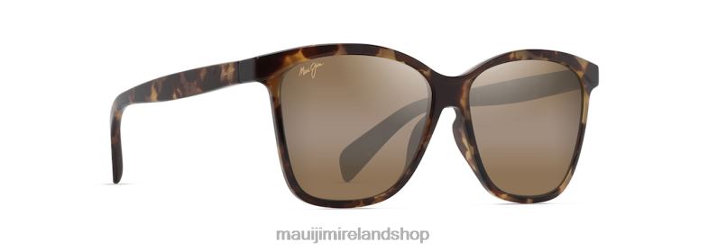 Maui Jim Sunglasses Ireland 2J26J31 | Maui Jim Liquid Sunshine Polarized Fashion Sunglasses Tokyo Tortoise/HCL Bronze