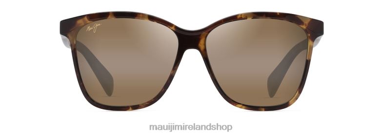 Maui Jim Sunglasses Ireland 2J26J31 | Maui Jim Liquid Sunshine Polarized Fashion Sunglasses Tokyo Tortoise/HCL Bronze