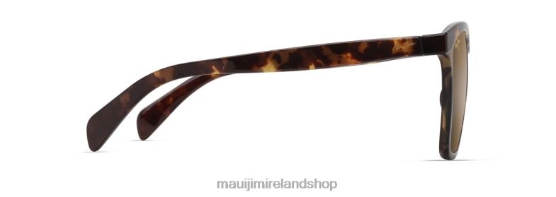 Maui Jim Sunglasses Ireland 2J26J31 | Maui Jim Liquid Sunshine Polarized Fashion Sunglasses Tokyo Tortoise/HCL Bronze
