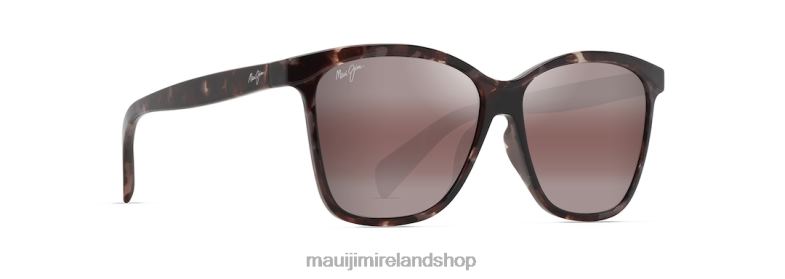 Maui Jim Sunglasses Ireland 2J26J32 | Maui Jim Liquid Sunshine Polarized Fashion Sunglasses Red Tortoise/Rose