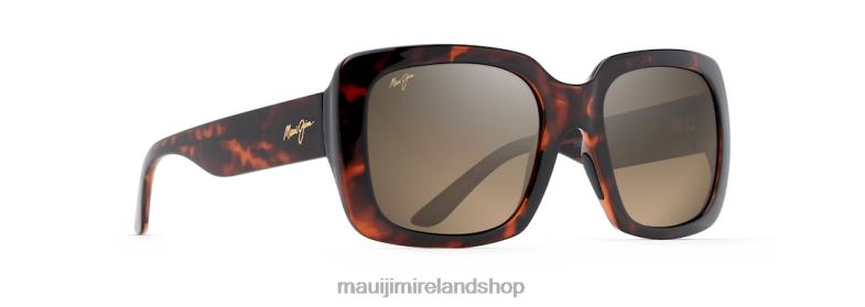 Maui Jim Sunglasses Ireland 2J26J94 | Maui Jim Two Steps Polarized Fashion Sunglasses Tortoise/HCL Bronze