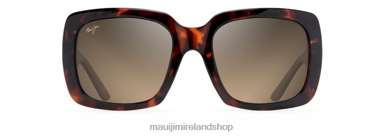 Maui Jim Sunglasses Ireland 2J26J94 | Maui Jim Two Steps Polarized Fashion Sunglasses Tortoise/HCL Bronze