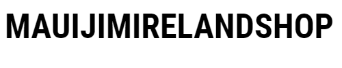 Mauijimirelandshop